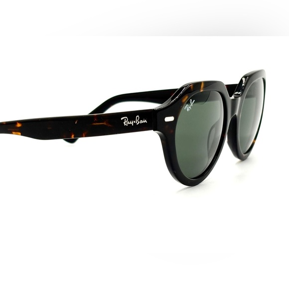 Ray-Ban Tortoise Shell Sunglasses - Picture 12 of 14